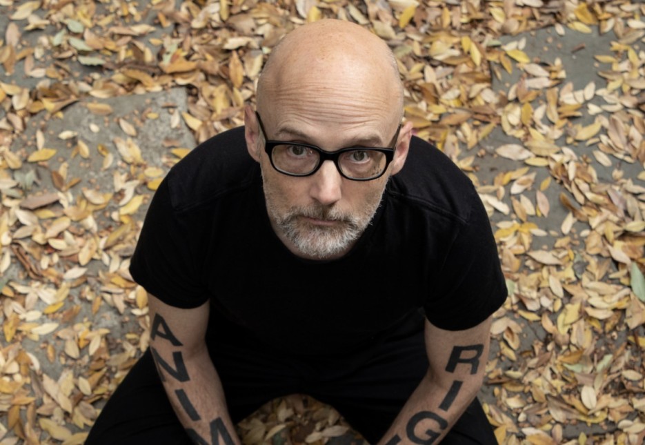 ‘Punk Rock Vegan Movie’ directed by Moby to premiere at Slamdance Film Festival